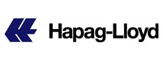 Hapag-Lloyd shipping line logo