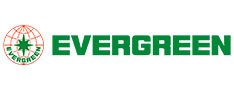 Evergreen Marine shipping line logo