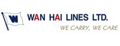 Shipping company logo